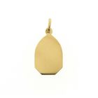 Image 3 of Golden pendant of Mary