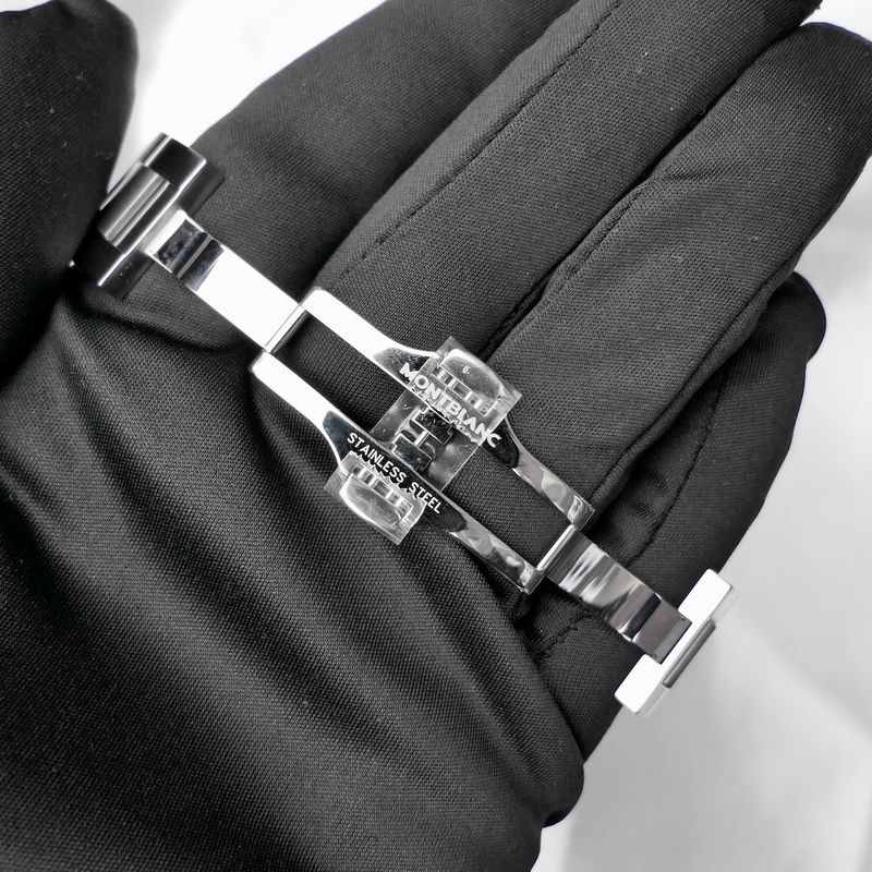 Image 14 of Montblanc Star Legacy; Automatic men's watch