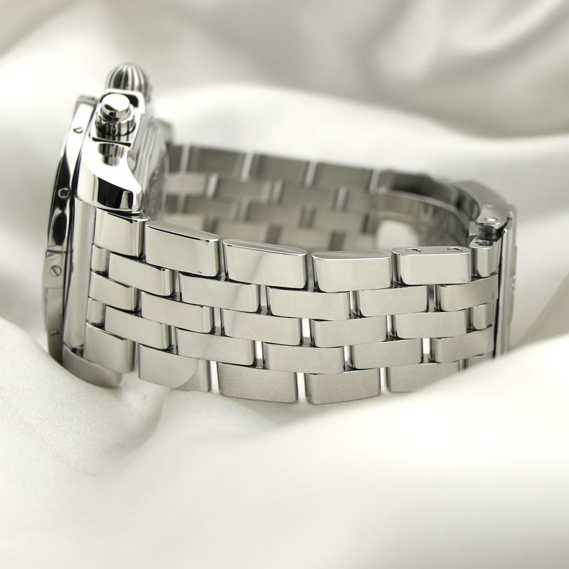 Image 10 of Breitling Chronomat 44 Airborne '30th Anniversary' AB01154G; Chronograph men's watch