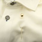 Image 4 of Gold lapel pin/tie pin; volleyball