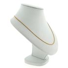 Image 7 of Gold gourmet link chain