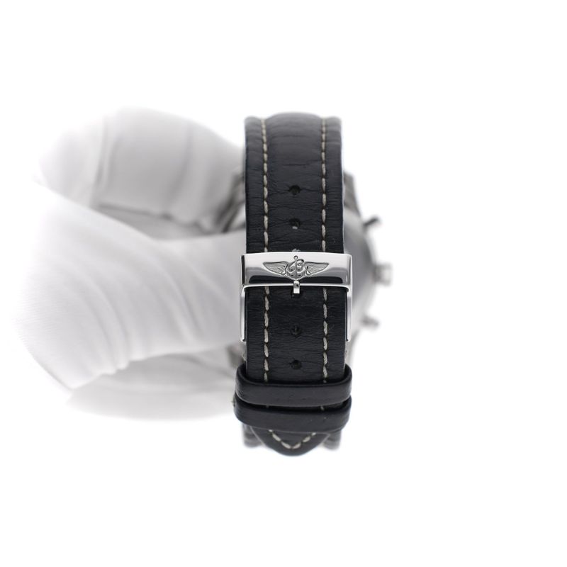 Image 12 of Breitling Navitimer Spatiographe A36030; Automatic