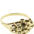 Image 6 of Golden fantasy ring