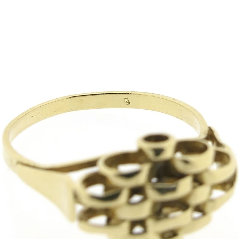 Image 6 of Golden fantasy ring