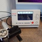 Image 10 of Breitling Navitimer 7806; 1970s pilot's chronograph watch