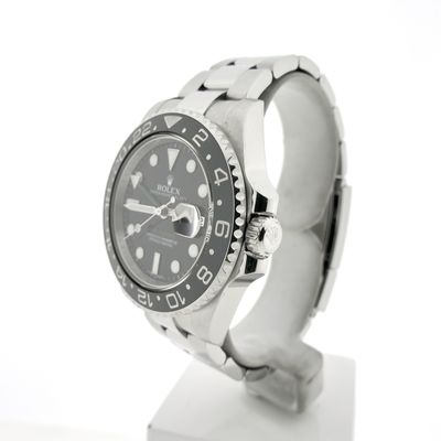 Image 2 of Rolex GMT-Master II 116710LN; Automatic men's watch