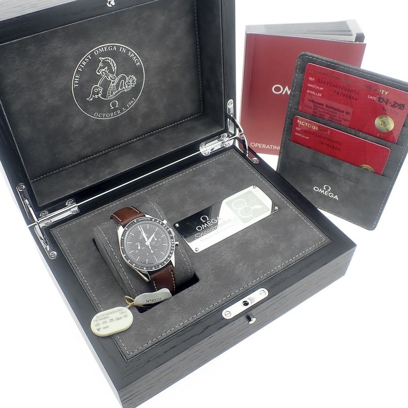 Image 4 of Omega Speedmaster FOIS; Chronograph watch