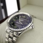 Image 11 of Breitling Chronospace; Analog/digital pilot's watch