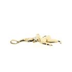 Image 4 of Gold harlequin pendant