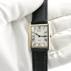 Image 8 of Geneva Tank 'Large'; Vintage 9k. watch