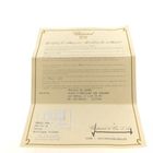 Image 12 of Chopard gold earrings with diamonds; 1.66 ct.