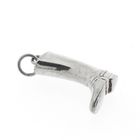 Image 3 of Silver charm; High boot