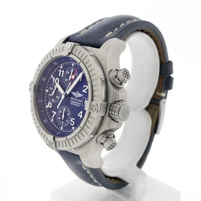 Image 2 of Breitling Avenger Titanium Chronograph Men's Watch