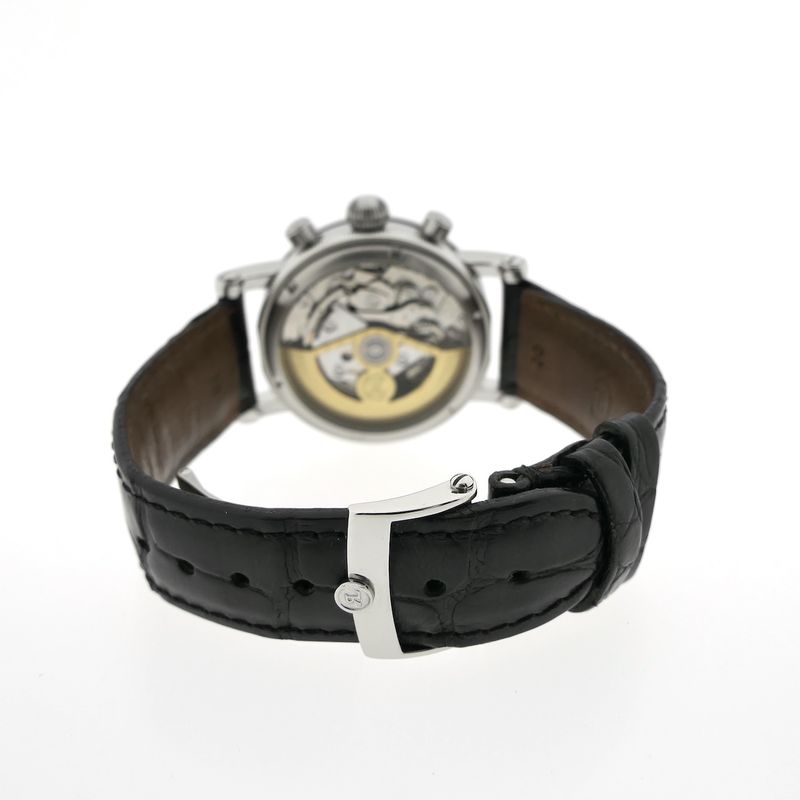 Image 17 of Chronoswiss Lunar Chronograph CH7523; Automatic men's watch with moon phase