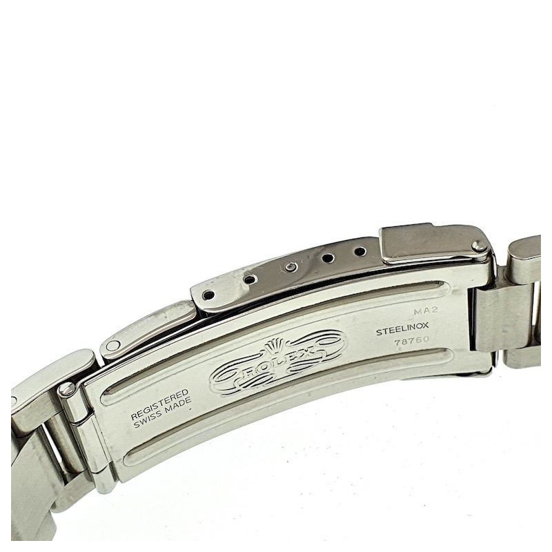 Image 7 of Rolex Yachtmaster 16622; Full-set men's watch