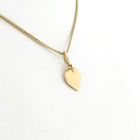 Image 5 of Gold Heart Pendant
