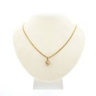Image 4 of 9 carat pendant with zirconia