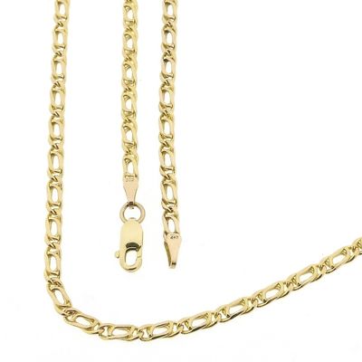 Image 1 of Golden fantasy link chain | 45 cm