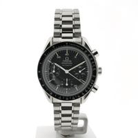 Omega Speedmaster Reduced 3510.50.00; Automatic Chronograph watch in full set