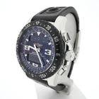 Image 2 of Breitling Airwolf Raven A78364; Professional Pilot's Men's Watch