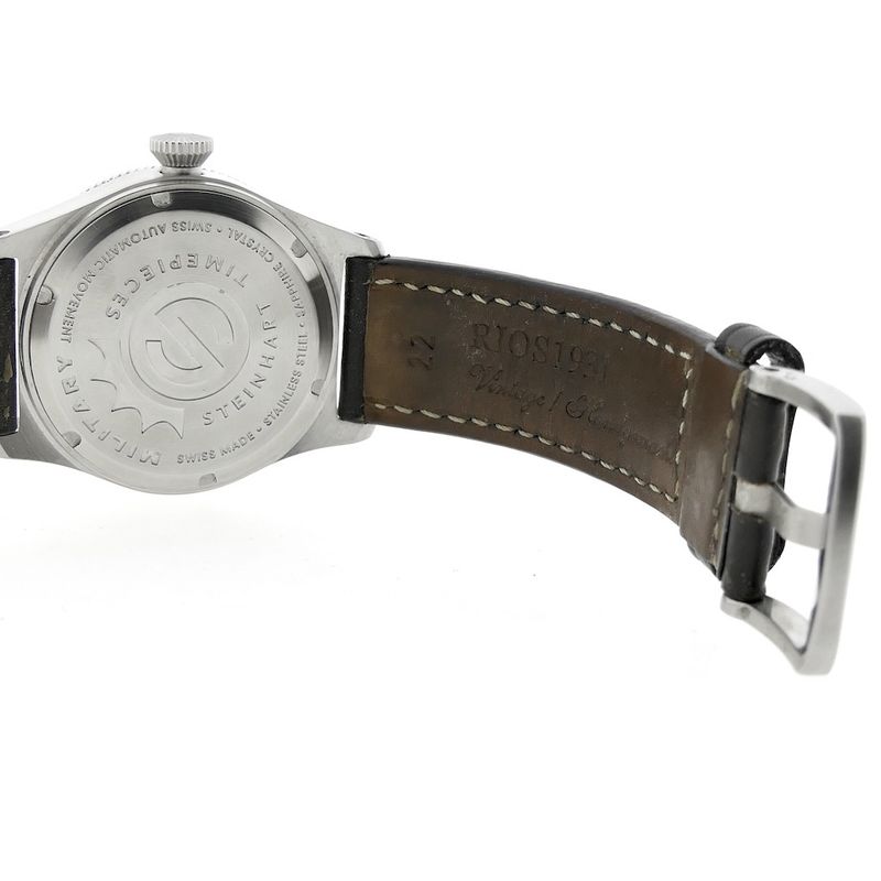 Image 11 of Steinhart Military; Automatic men's watch