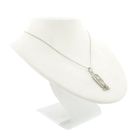 Image 5 of Silver pendant of an Egyptian cartouche