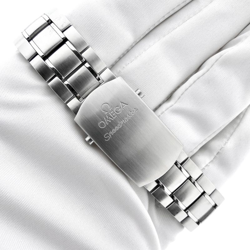 Image 7 of Omega Speedmaster Day-Date Automatic Chronometer 3220.50.00; Automatic chronograph watch