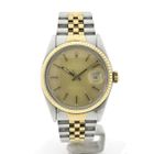 Image 1 of Rolex Datejust 36mm 'Ghost Dial' 16013; Vintage automatic watch