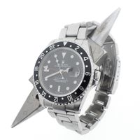 Rolex GMT-Master II 16710; GMT men's watch