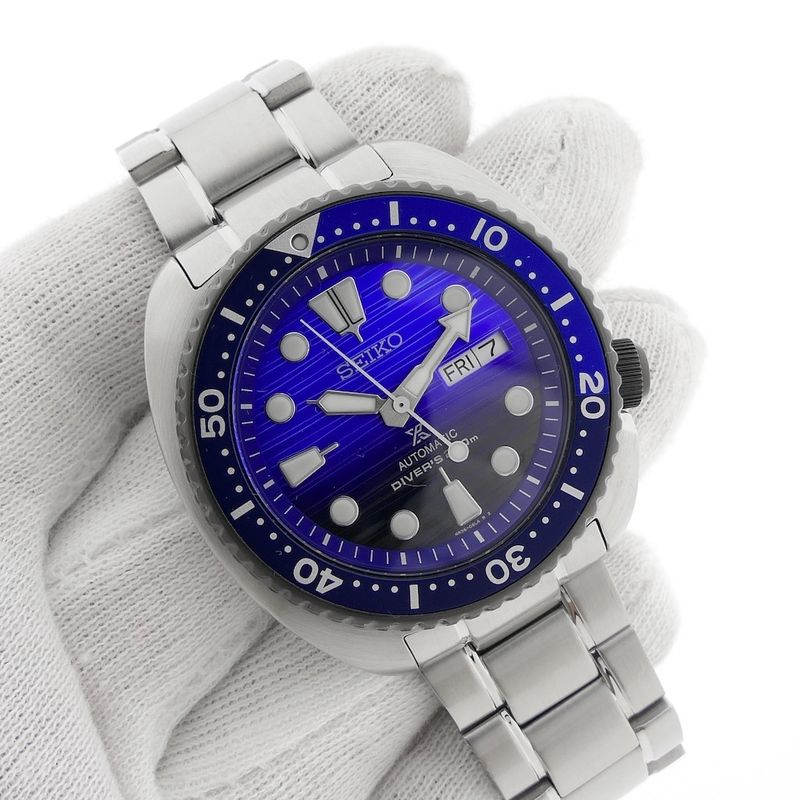 Image 6 of Seiko Prospex 'Save the Ocean'; Automatic men's watch