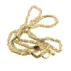 Image 8 of Gold square king chain