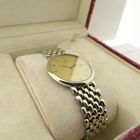 Image 10 of Omega DeVille; Gold/steel men's watch