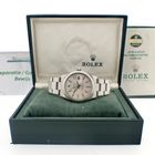 Image 17 of Rolex Datejust 36mm 16030; Vintage watch in full set from 1984