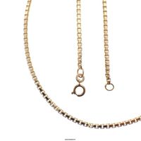 8K Venetian link chain | 61 cm