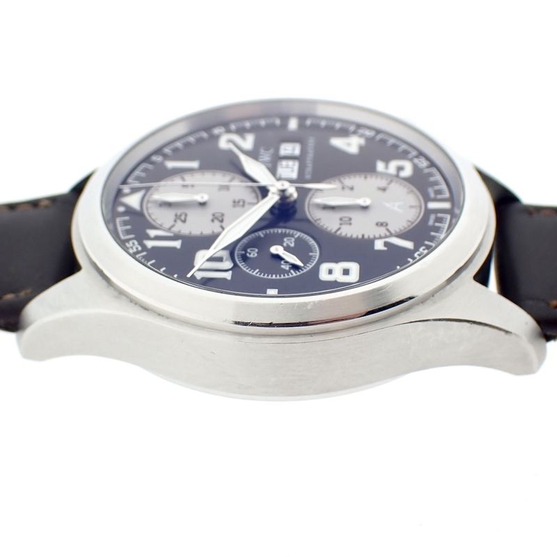 Image 14 of IWC Saint Exupéry Limited Edition Chronograph Men's Watch