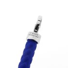 Image 7 of Omega Sailing Bracelet; Fresh Blue; Rubber; XL 23 cm