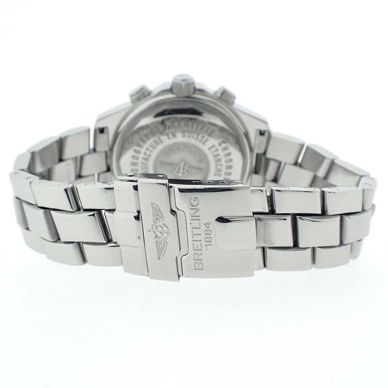Image 10 of Breitling B-2; Chronograph men's watch