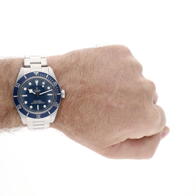 Image 17 of Tudor Black Bay '58 79030B; Automatic men's watch