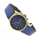 Image 7 of Ebel 1911 Automatic Chronograph 8134901; 18k gold watch