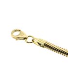 Image 8 of Gold snake link chain