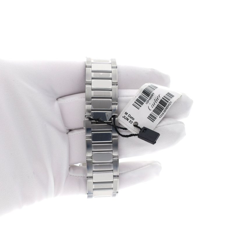 Image 12 of Cartier Pasha Automatic 41mm WSPA0009; Automatic Men's Watch