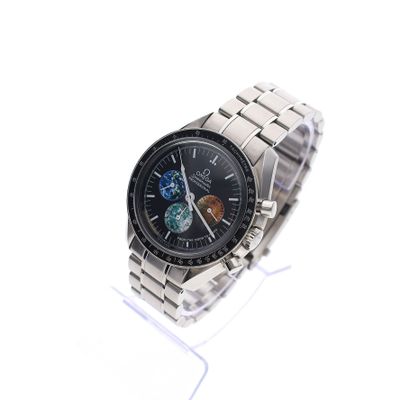 Image 2 of Omega Speedmaster Professional Moonwatch 'From Moon to Mars' 3577.50.00; Men's Watch