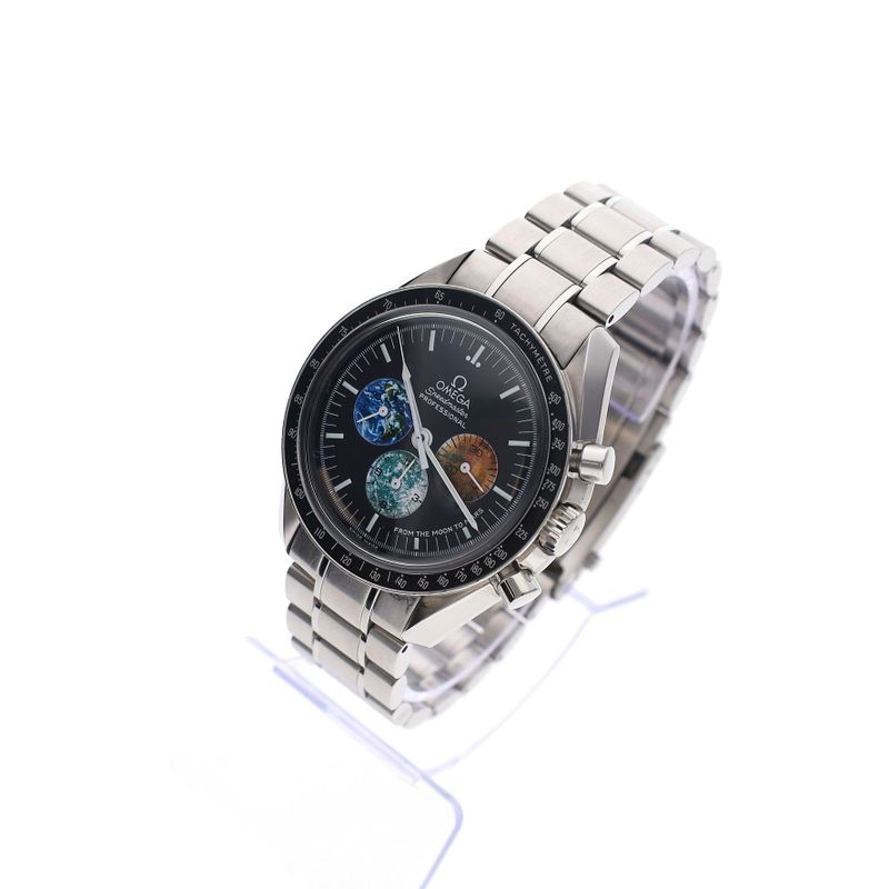 Image 2 of Omega Speedmaster Professional Moonwatch 'From Moon to Mars' 3577.50.00; Men's Watch