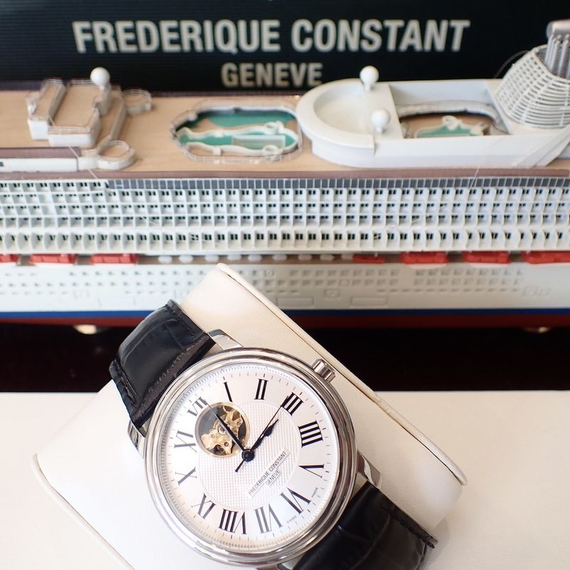 Image 2 of Frederique Constant 'Ocean Cruiser' Limited Men's Watch