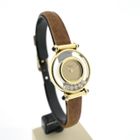 Image 3 of Chopard Happy Diamonds 4112; 18k gold women's watch with diamonds