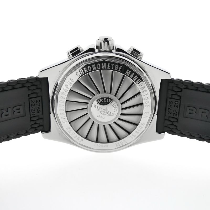 Image 12 of Breitling B-1 A68362; Men's pilot's watch