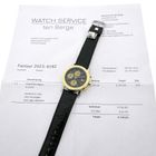 Image 14 of Girard Perregaux Chronograph 7000GBM; Automatic watch with 18k gold bezel