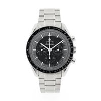 Omega Speedmaster Professional Moonwatch 3570.50.00; Chronograph men's watch (full set 2002)
