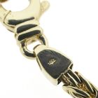 Image 5 of Two-tone gold king chain | 52.5 cm