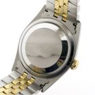 Image 11 of Rolex Datejust 16233; Automatic gold/steel watch